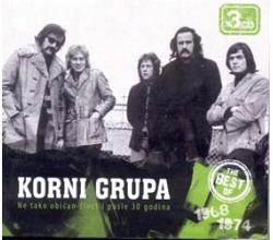 KORNI GRUPA - Ne tako obi&#269;an ivot i posle 30 godina (3 CD)